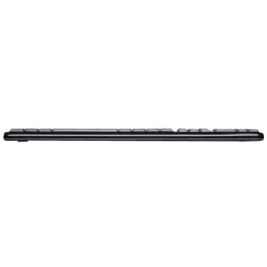 Imagen 2 de Kit Teclado Mouse Alámbrico Logitech MK120 Interfaz USB Color Negro (Nuevo, Caja Abierta)