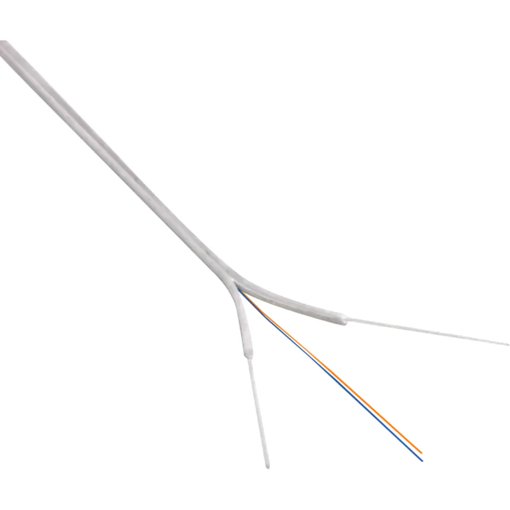 Imagen 1 de FURUKAWA 2-F-G657A2 Blanca 500m DropCable Int FTTH SM LSZH 19850082ZA