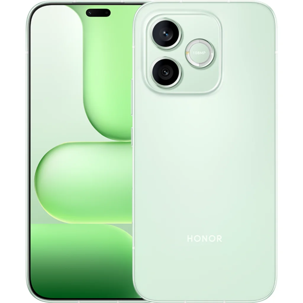 Honor 600E - Smartphone - Green