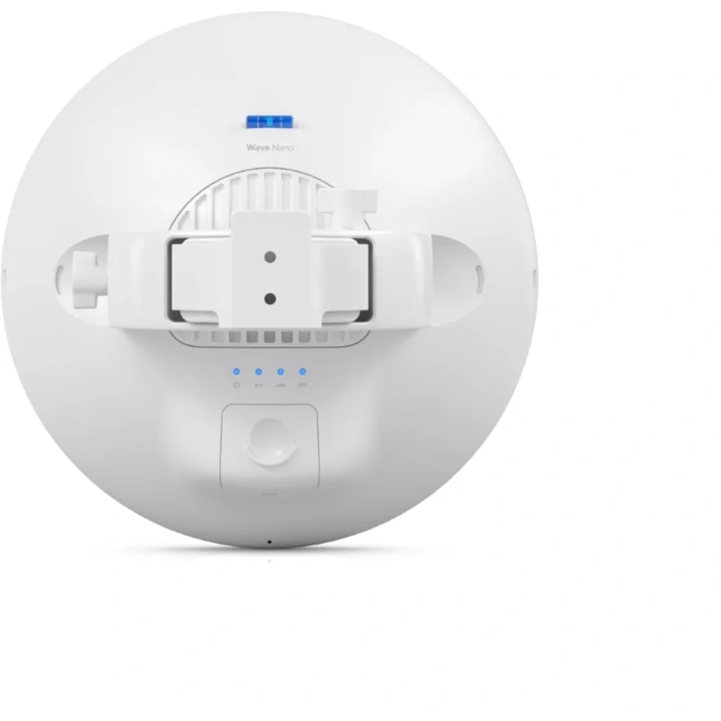 Imagen 5 de UBIQUITI 5km 41/19dBi 60/5GHz 1-1000 inc-48V 256mm GPS 1gbps-duplex BT