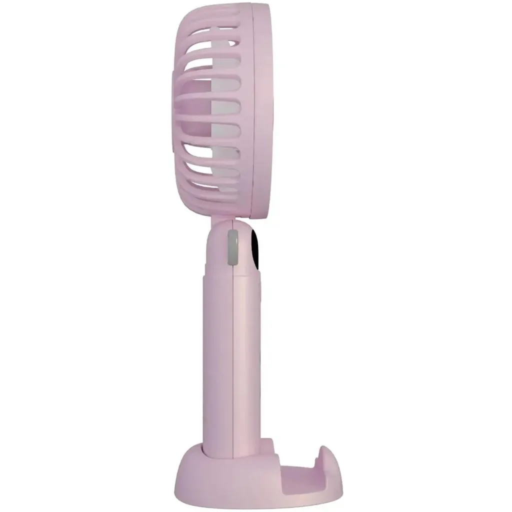 Imagen 1 de Xtech XTA-900PK - Cooling fan - 6-Speed Rechargeable Mini Fan