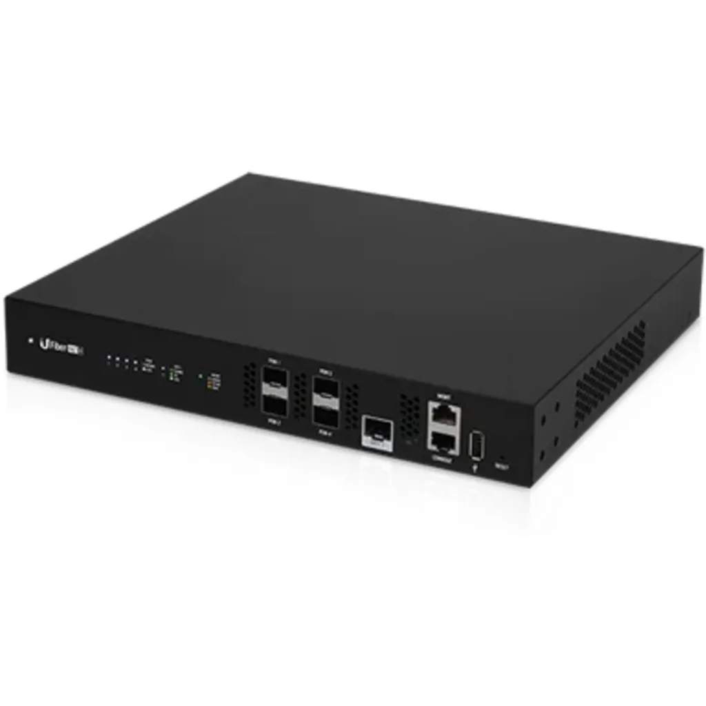 Imagen 8 de Ubiquiti Network media streaming Capacity GPON OLT