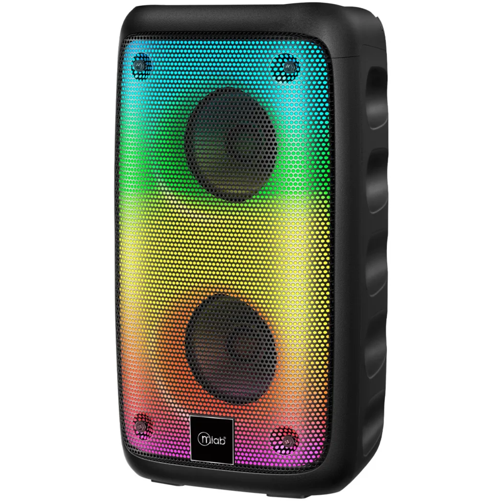 MLAB PARLANTE TWS FLAMING WALK BASS