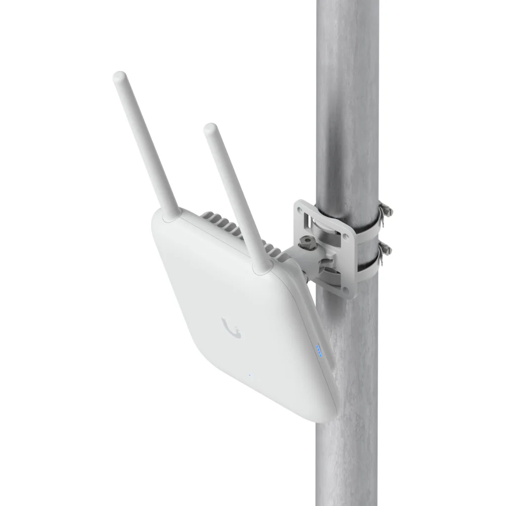 Imagen 2 de Access Point Ubiquiti U7-Pro-Outdoor, Exterior WiFi 7, 10Gbps IP67 tribanda PoE+