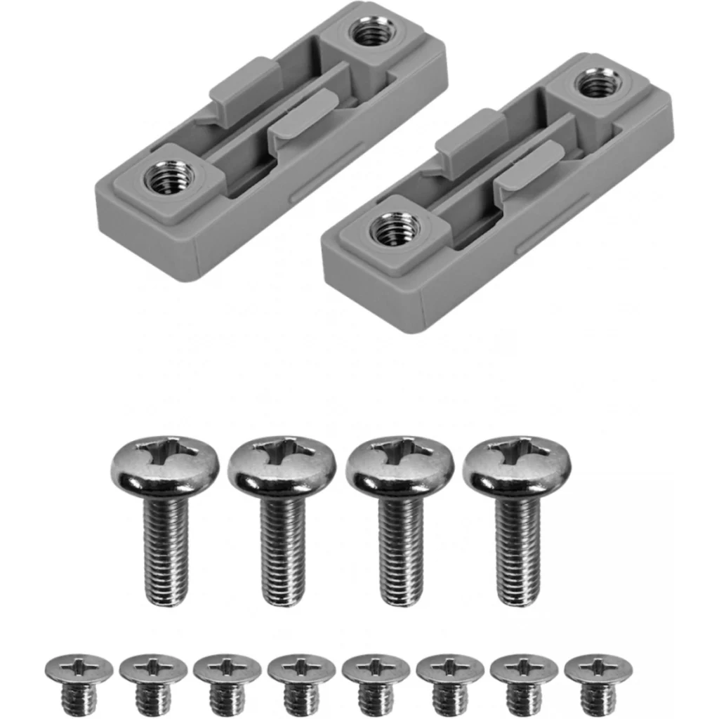 Imagen 3 de UBIQUITI 1U Kit de Soporte Para Rack inc-Tornillos UACC-Rack-Ear-1U