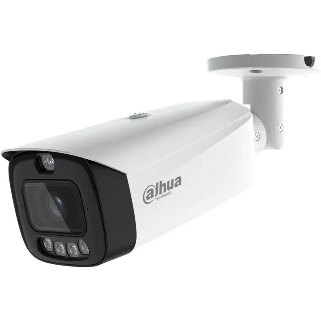 Imagen 4 de Cámara Bullet Dahua 4MP Smart Dual Light Active Deterrence Fixed-focal WizSense