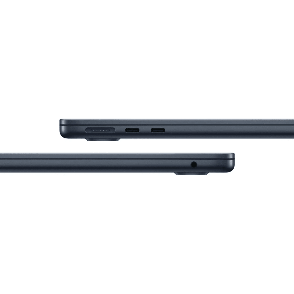 Imagen 3 de MacBook Air 13.6/ M2 8C/ GPU 10C/ 24GB RAM/ 512GB Medianoche