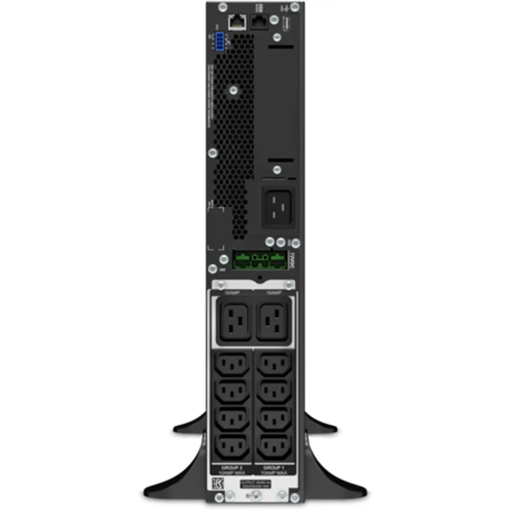 Imagen 1 de UPS APC Smart-UPS SRT 2200VA 230V ON LINE. UPS TOWER OPCION RACK C/SOFTWARE