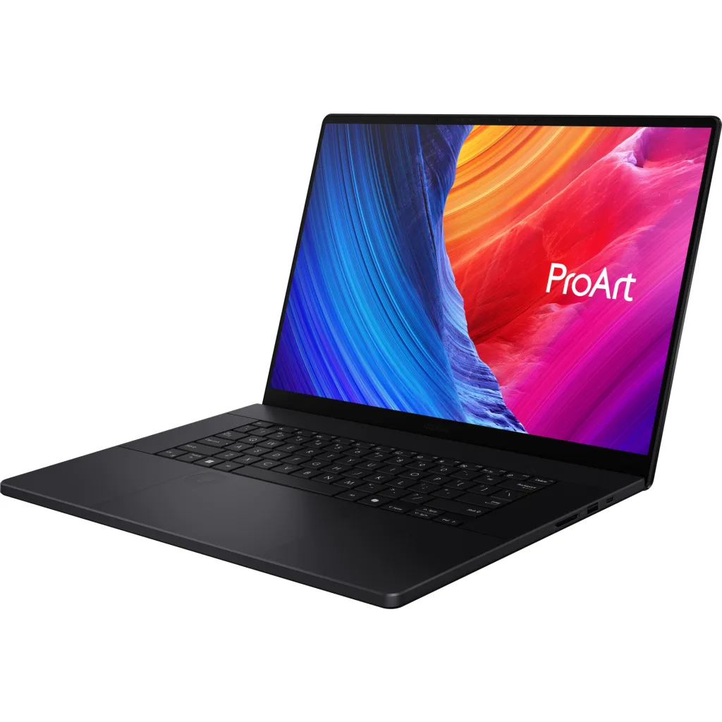 NOTEBOOK ASUS W7 R9 IA 2TSSD 64G OB 16 RTX 8G 1Y
