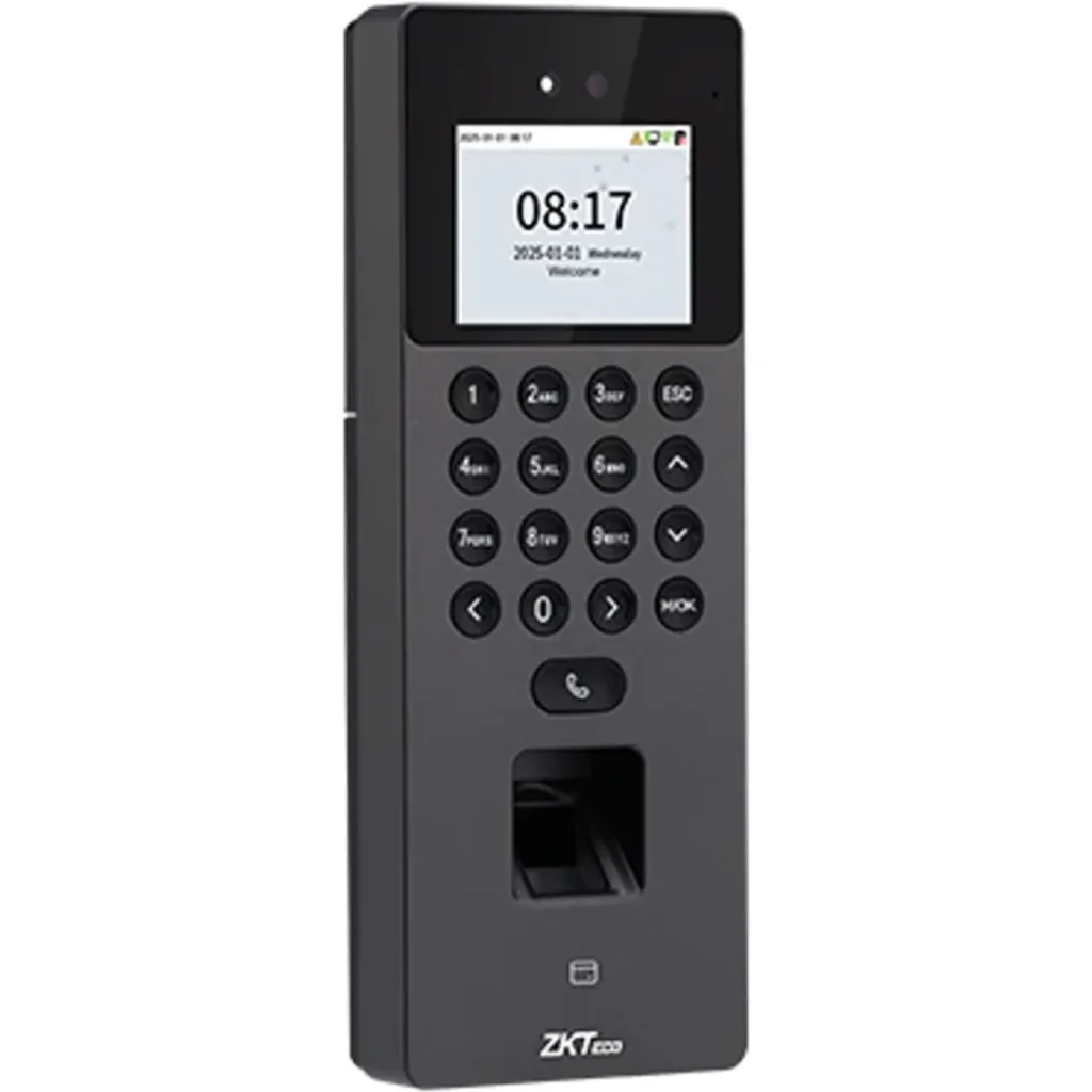 Imagen 1 de Control de Aceceso ZKTeco SenseFace 2A, Standalone IP, Reconocimiento facial