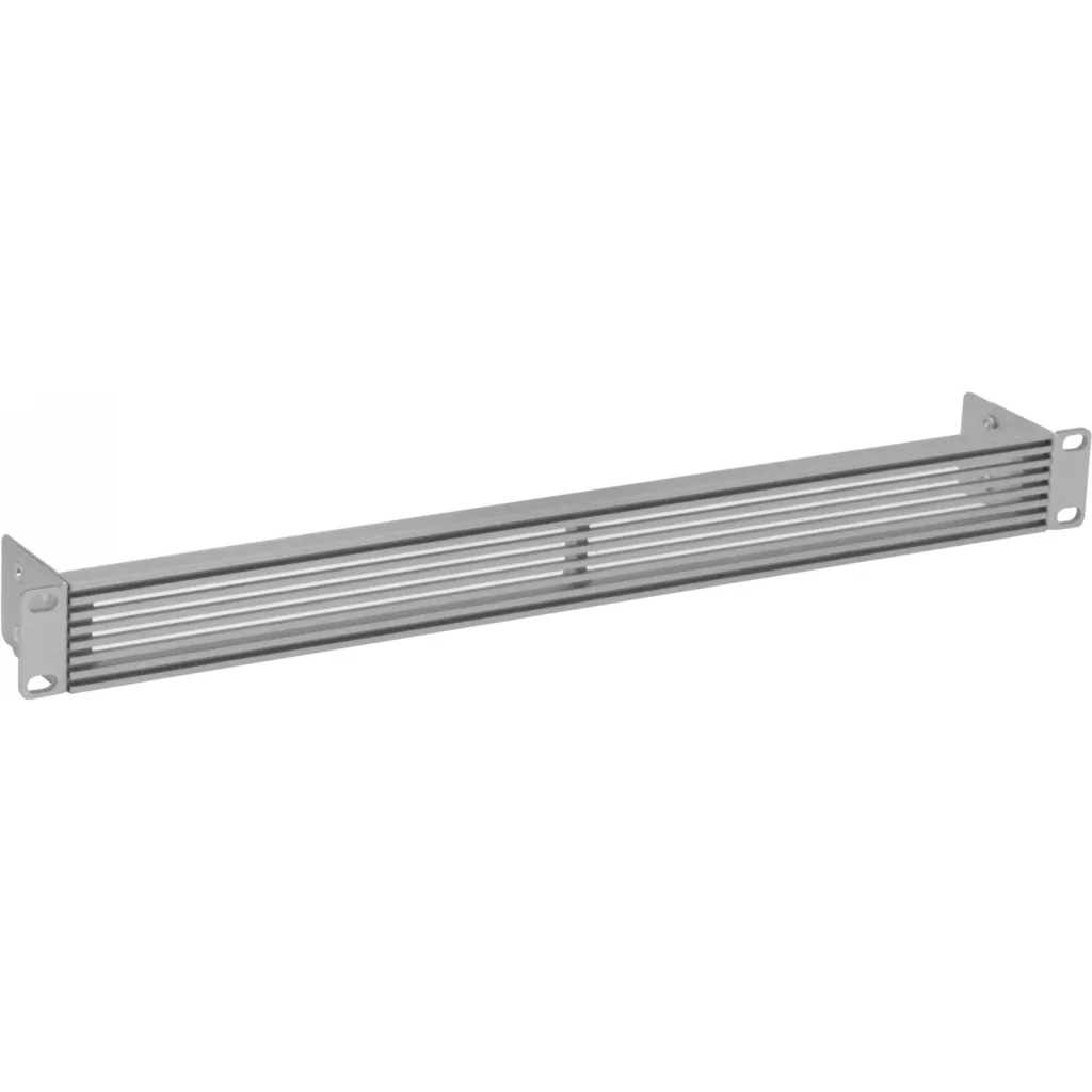 UBIQUITI 1U Ventilado Cubre Espacio Rack 19P UACC-Rack-Panel-Vented-1U