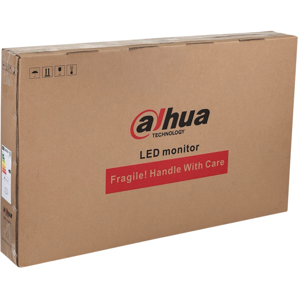 Imagen 5 de DAHUA Monitor 32-Pulgadas Full HD HDMI VGA USB 1920x1080 100-240Vac