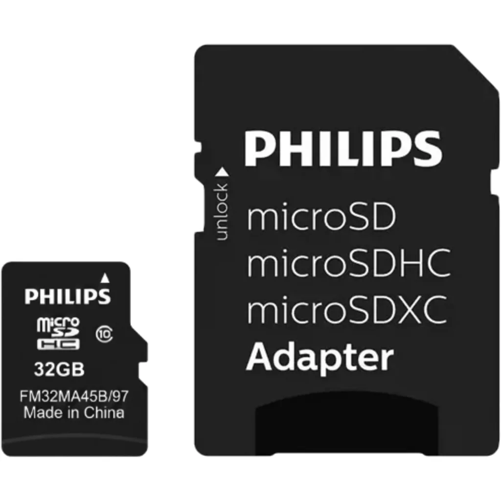 Imagen 2 de Memoria  MicroSD Plus 32GB c/Adaptador-SD 100/85mb/s Class10 UHS-I U1 V10 SDCS2