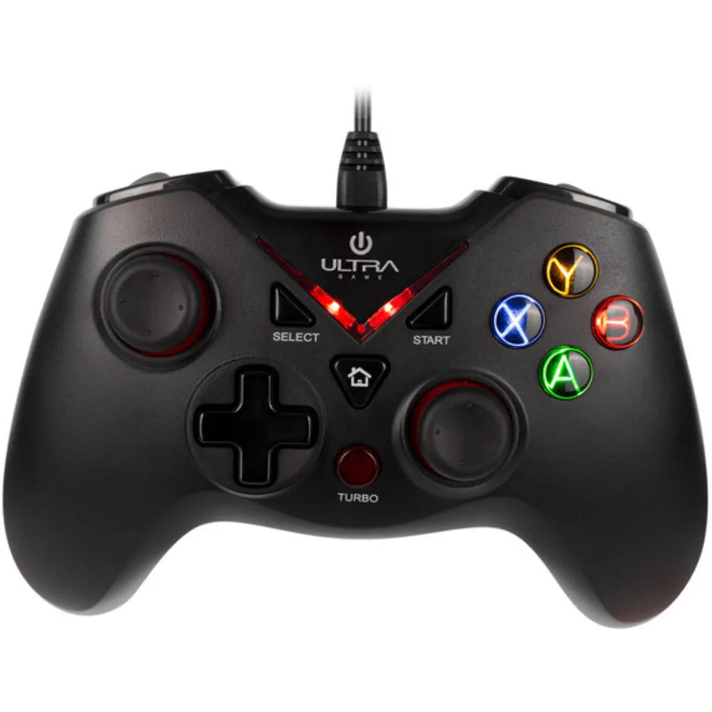 Imagen 1 de JOYSTICK XBOX, PC, PS3, ANDROID (4 EN 1)
