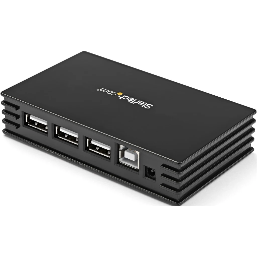 Imagen 1 de Hub Concentrador USB 2.0 7 Puertos