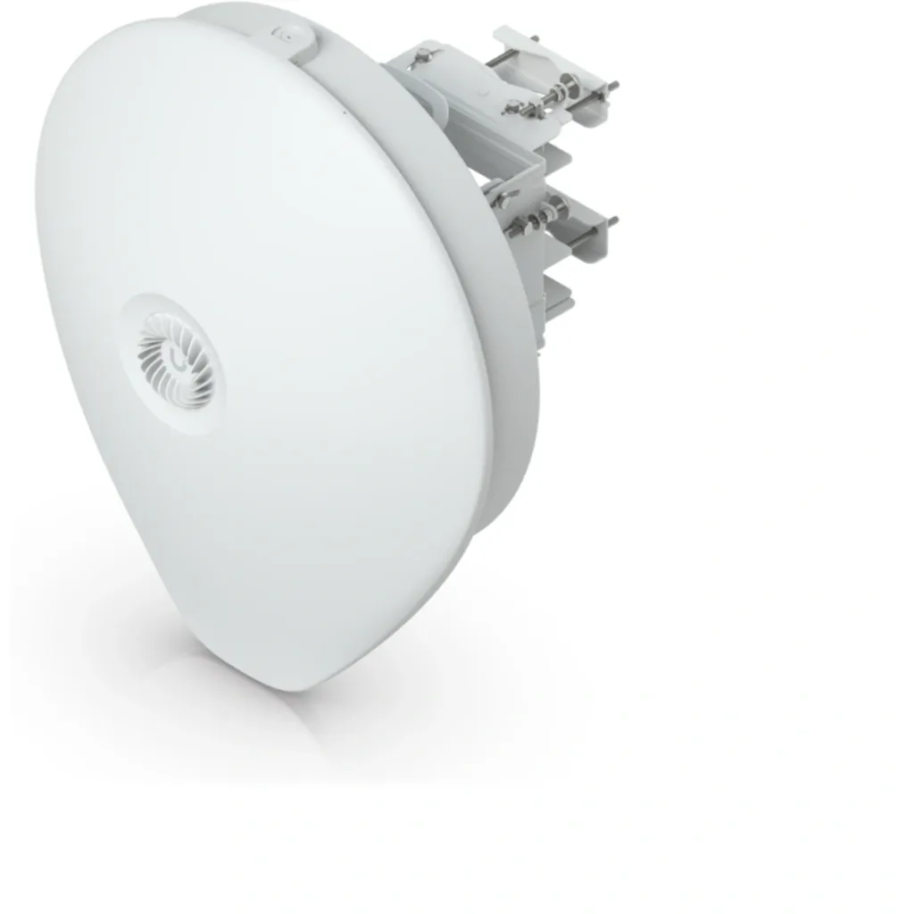 Imagen 1 de UBIQUITI AirFiber 15Km+ 60 GHz point to point bridge with integrated 5GHz fail over