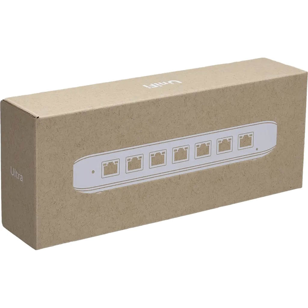 Imagen 3 de Switch  Ubiquiti Unifi PoE de 8 Puertos GbE con Montaje Versátil 