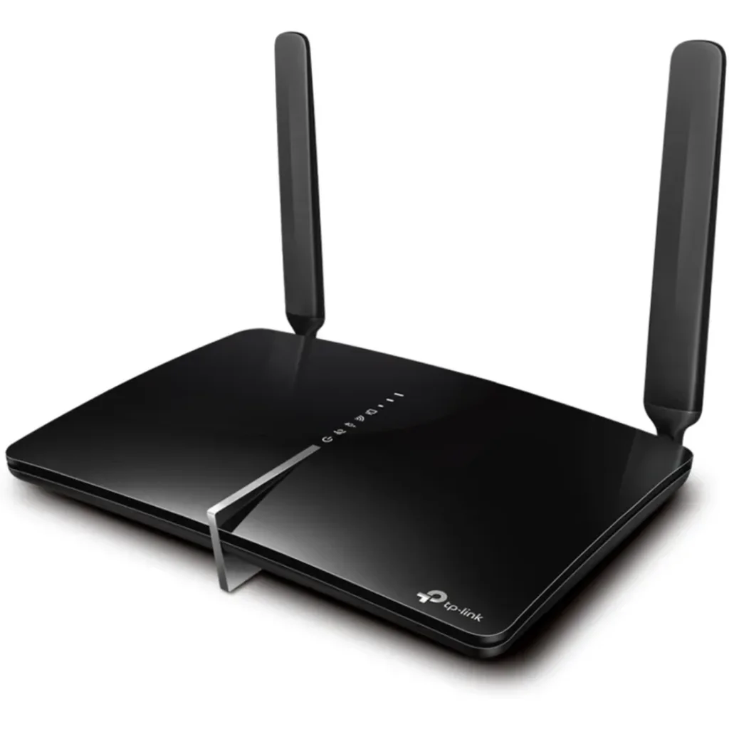 Imagen 1 de Router TP-Link Archer MR600 Gigabit 4G+ Cat6 AC 1200 WiFi de Doble Banda