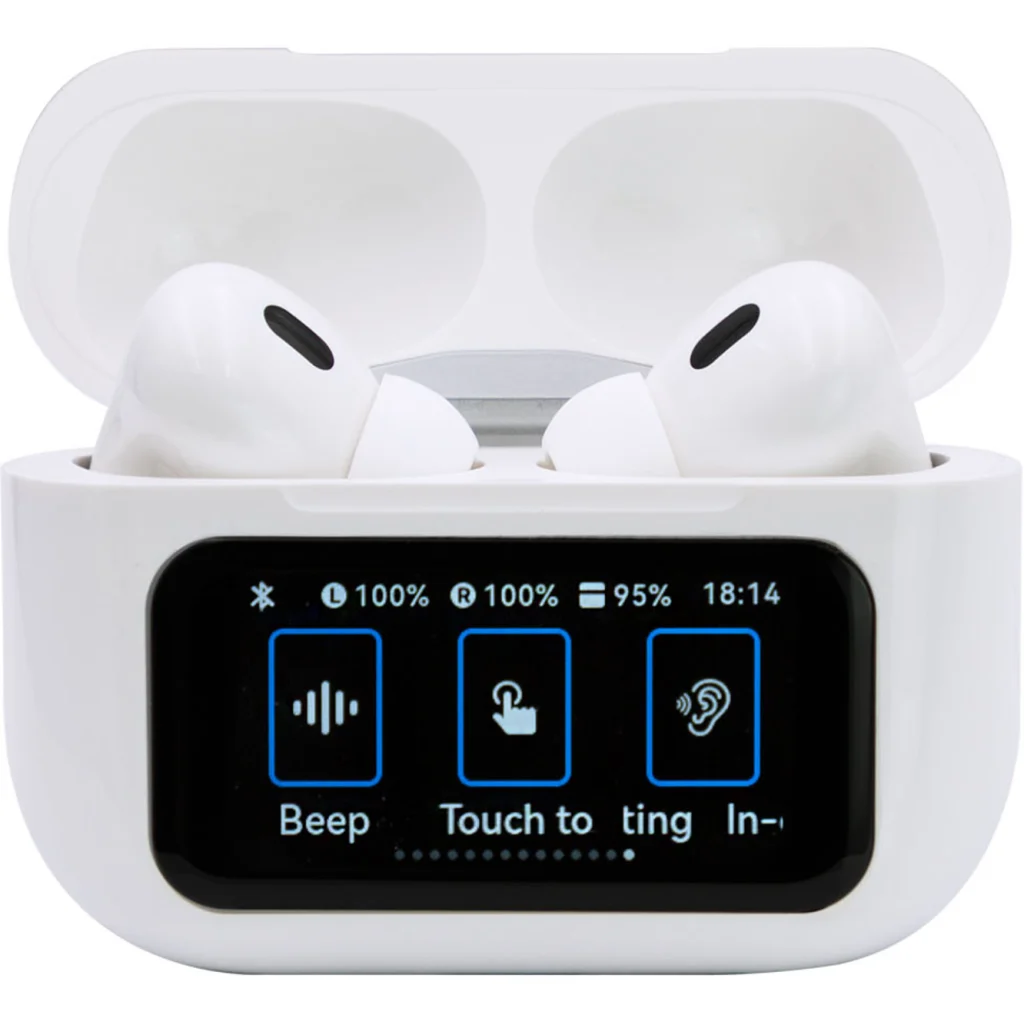 Imagen 4 de TW16E AUDIFONO MONSTER TRUEWIRELESS BLANCO