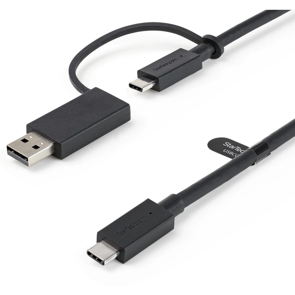 Cable USB-C con Llave adaptador Dongle a USB-A Longitud 1 metro StarTech