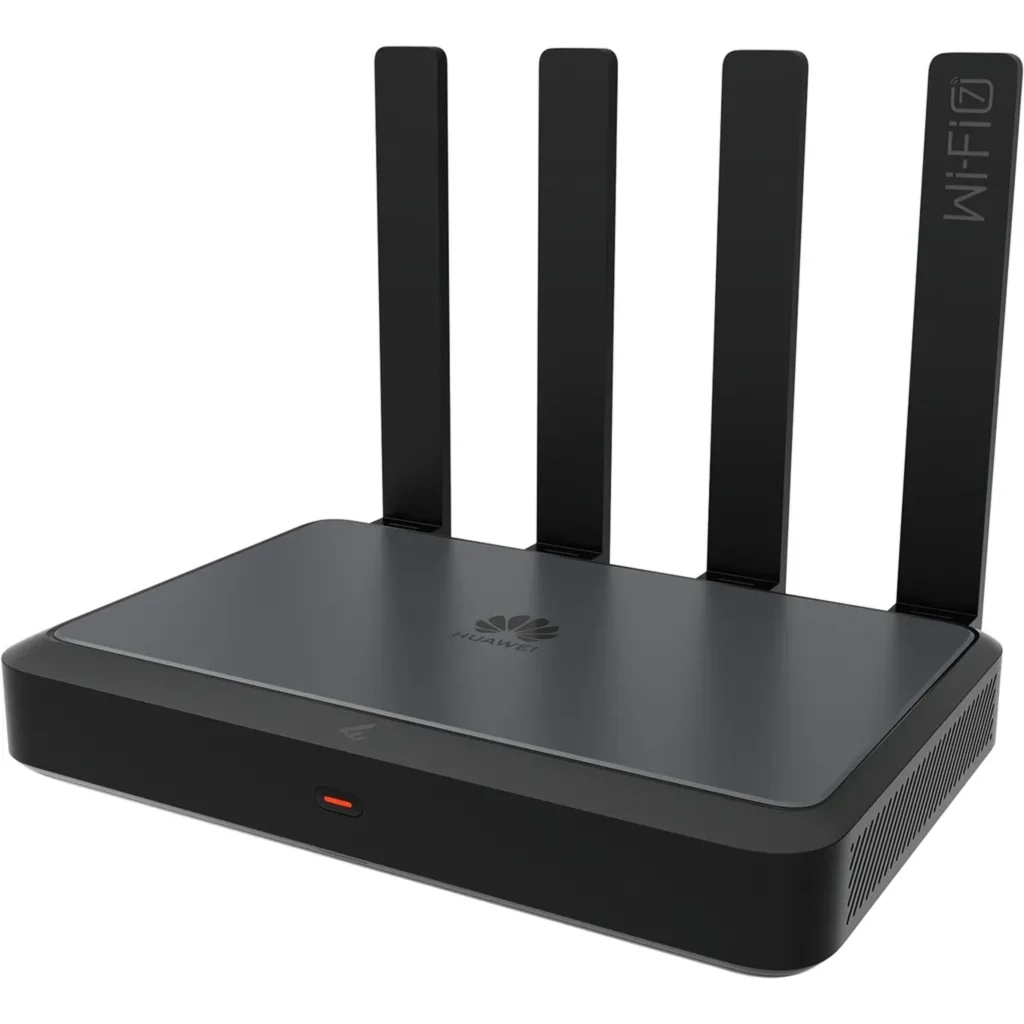 Imagen 2 de AR180 Plus. Router inalambrico Huawei eKit de nivel empresarial Wi-Fi 7 AP admin