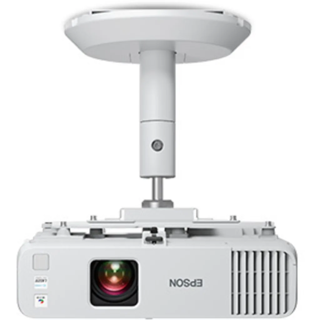 Imagen 4 de Proyector Laser Inalambrico EPSON PowerLite L210W, 4500LUM WXGA 3LCD 2*HDMI USB