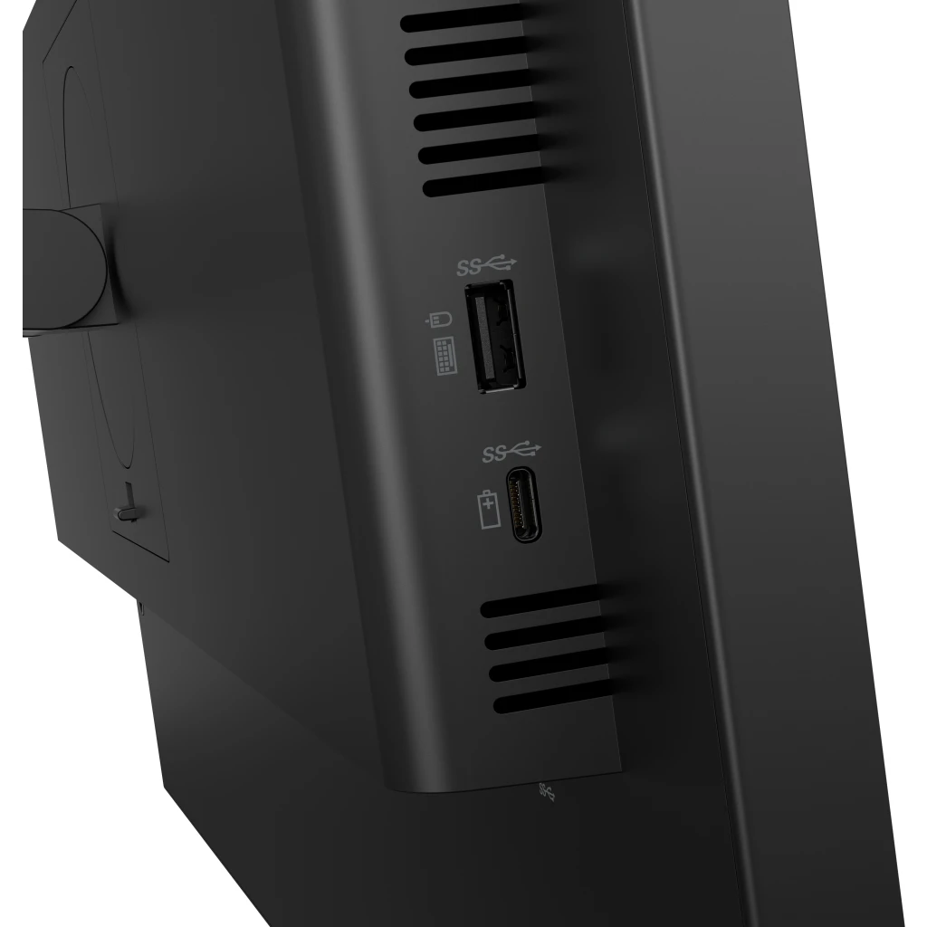Imagen 9 de Monitor Lenovo ThinkVision P27QD-40 27" QHD 2560*1440 IPS DP HDMI USB-A/C LAN