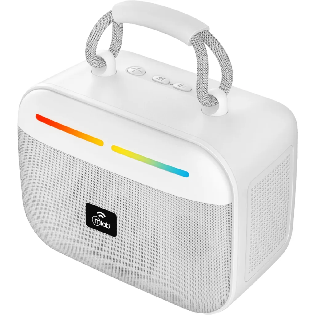 Imagen 1 de MLAB PARLANTE WAVESOUND BASS WHITE