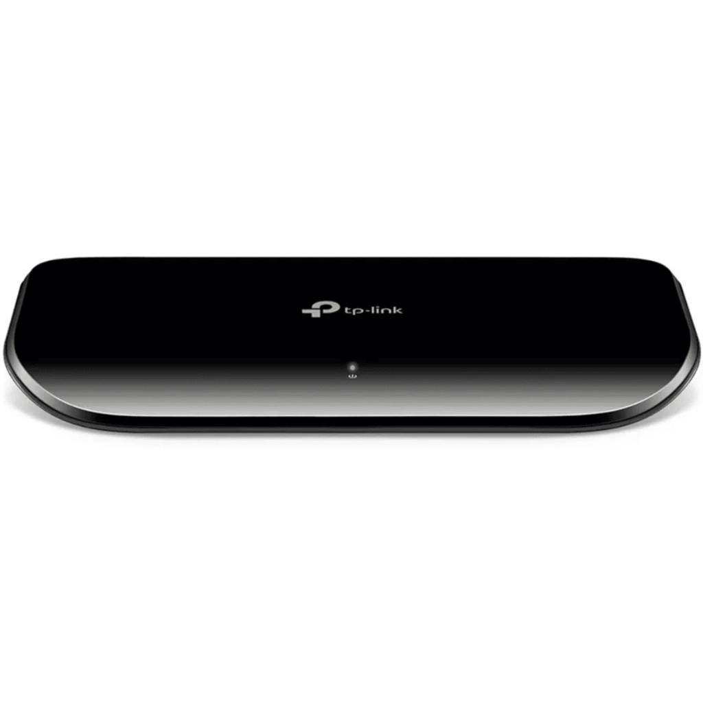 TP-Link Switch 8 puertos 10/100/1000 Mbps no administrable / mod. TL-SG1008D