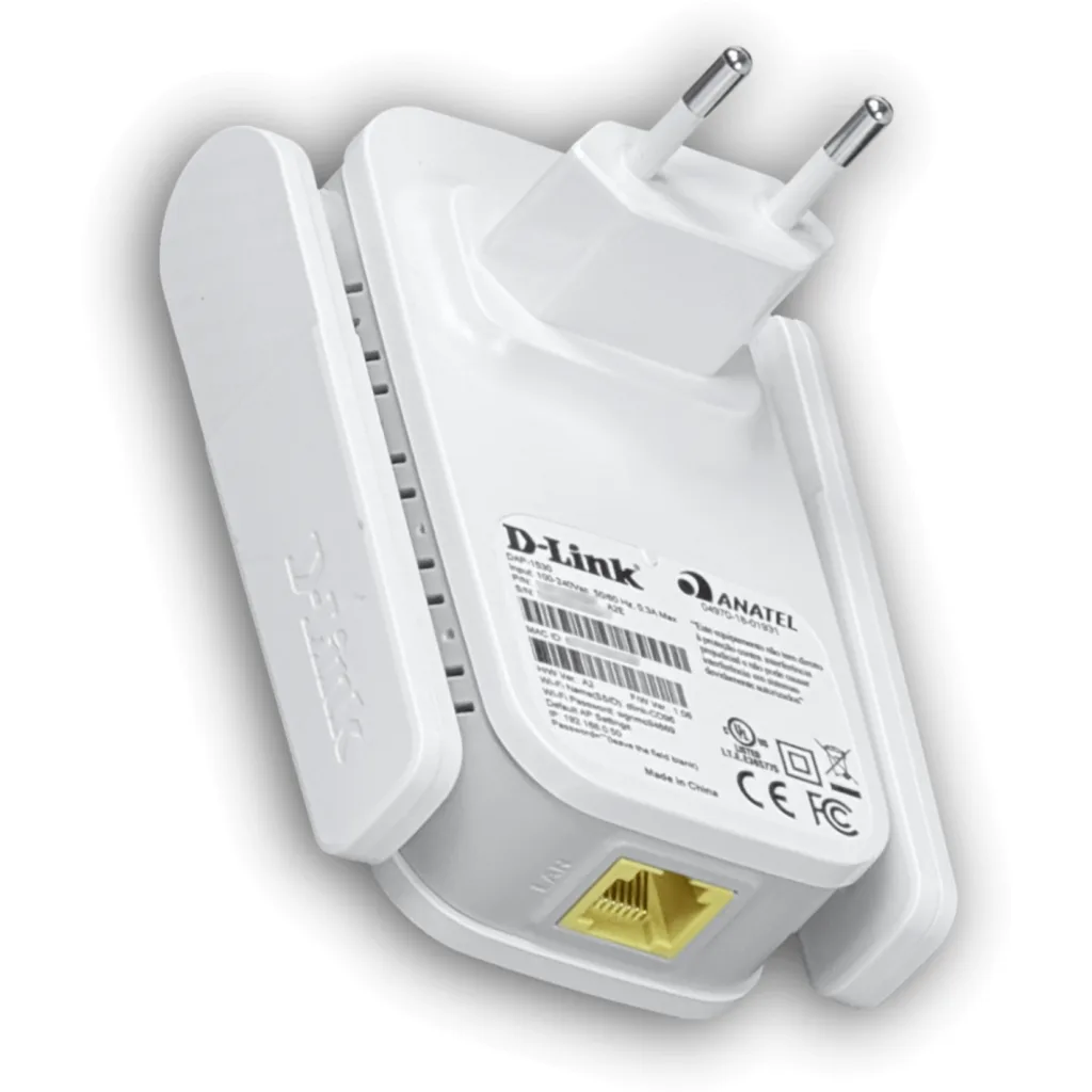 Imagen 3 de Repetidor D-Link DAP-1530 AC750 Dual Band Wi-Fi Range Extender 2.4&5 Ghz