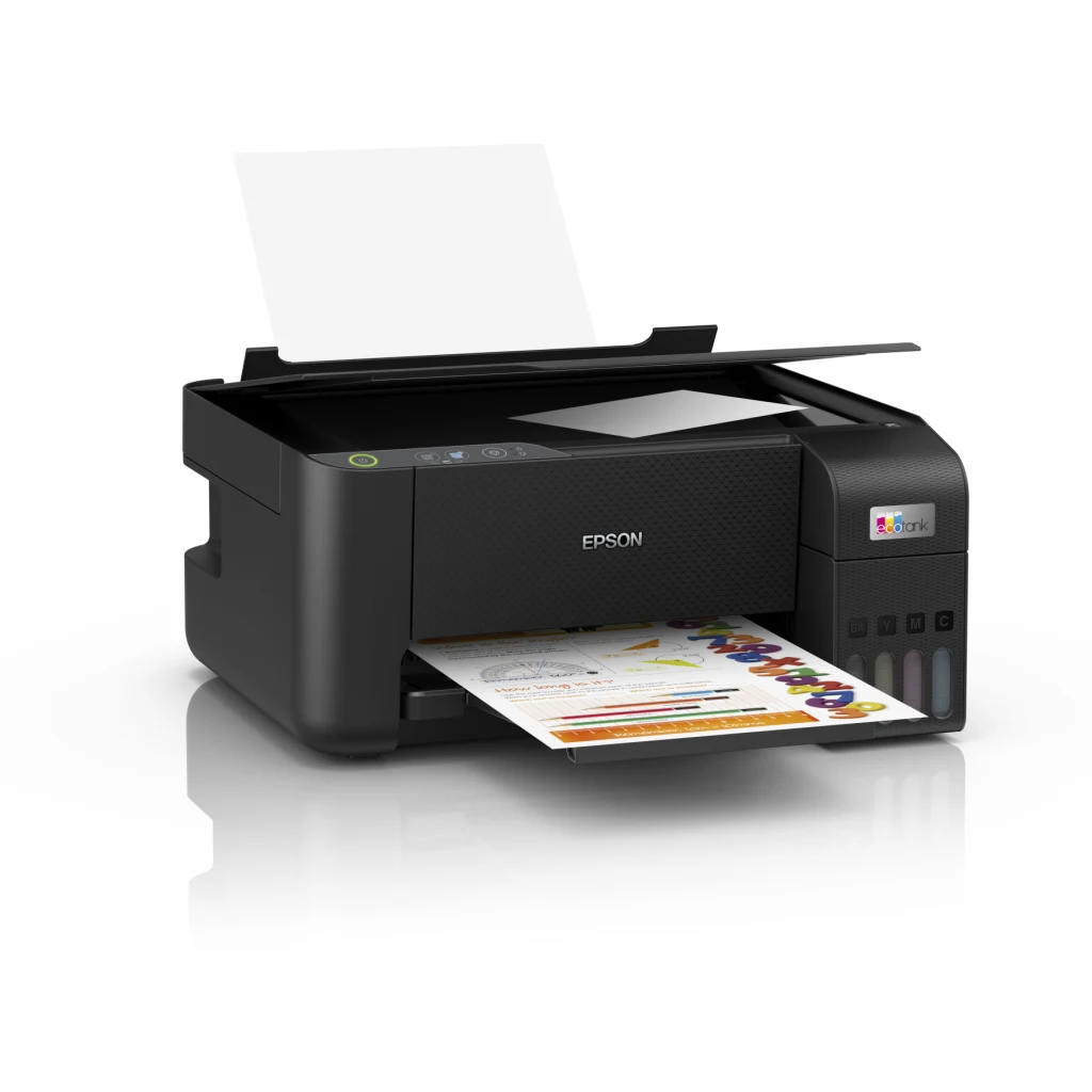 Imagen 4 de Impresora Multifunción Epson EcoTank L3210 Tanque tinta color USB 2.0
