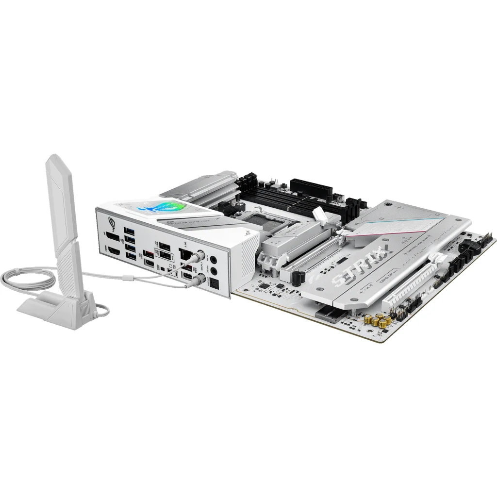Imagen 7 de ASUS ROG STRIX - ROG STRIX B850-A WIFI - Motherboard - AMD B850