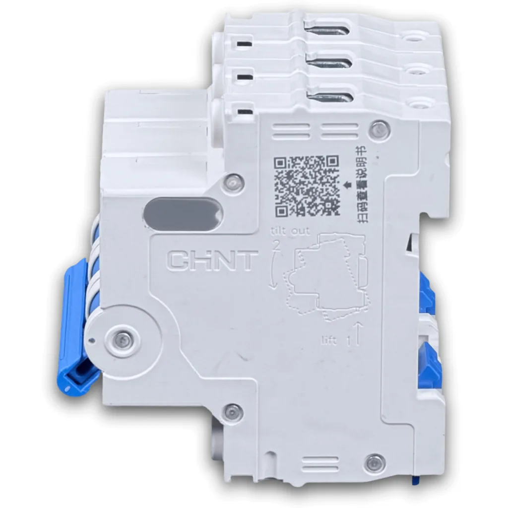 Imagen 2 de Trifasico 3x63A 15kA 230/400V Interruptor Termomagnetico C63 BKN-b