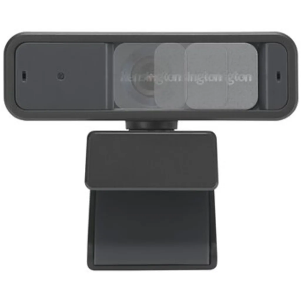 Imagen 6 de Cámara Web Kensington W2050, 1080p 30fps Auto Foco con Micrófono USB Negro Gris