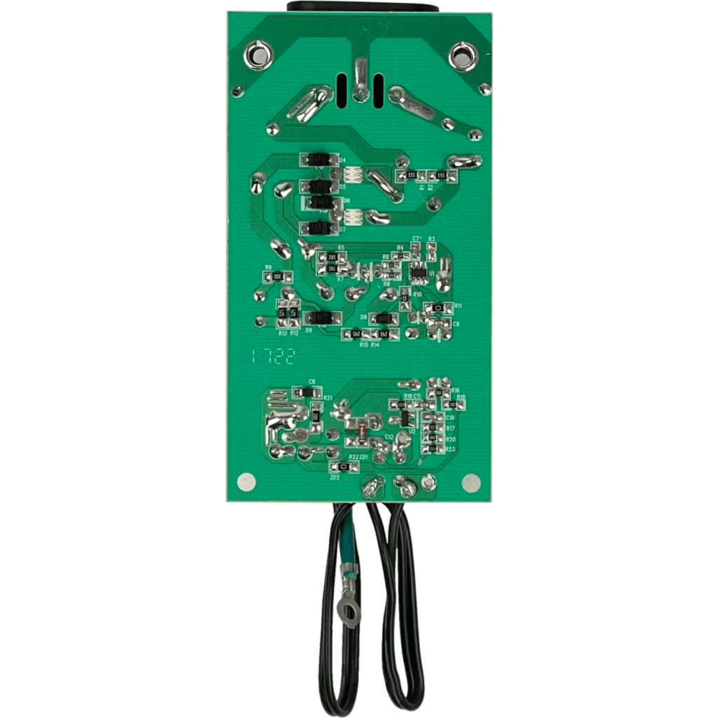 Imagen 1 de MIKROTIK 24V 0,6A 100-240VAC C14 Fuente Repuesto RB1100AHx4 RB1100Dx4