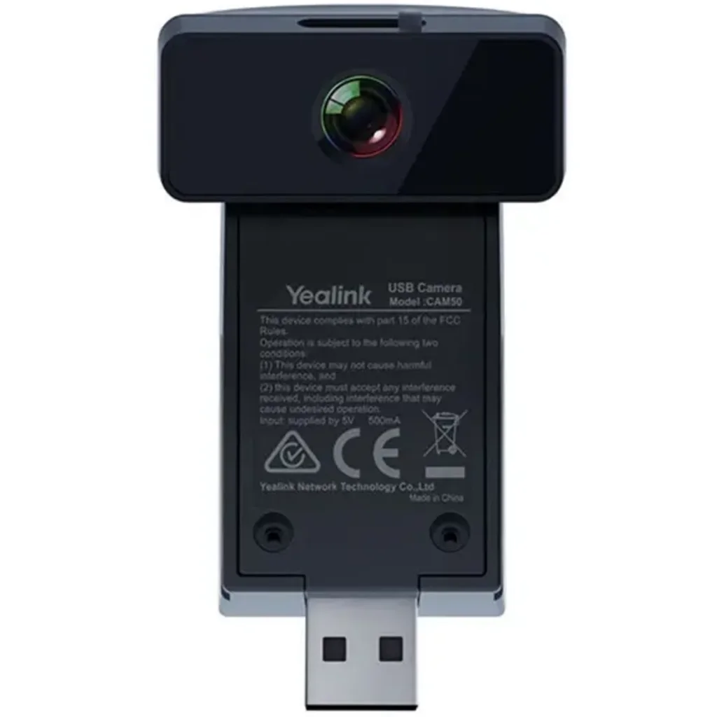 YEALINK Camara opcional para modelo Telefono SIP-T58A