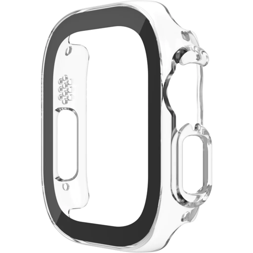 Imagen 3 de Bumper para Apple Watch Ultra / Ultra 2 49 mm Belkin transparente