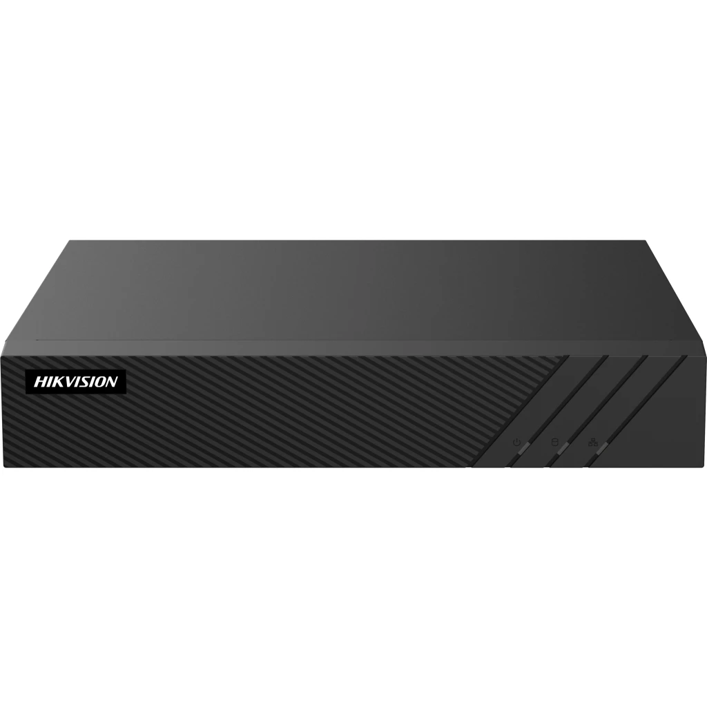 Imagen 2 de NVR IP Hikvision 4 ch 4 ch POE Capacidad 1 HDD/ H.264+ H265/ Grabacion 40Mbps