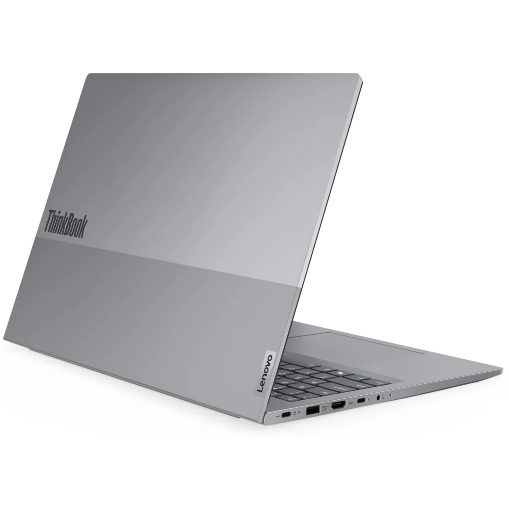 Imagen 5 de Notebook Lenovo ThinkBook 16 G7 Intel Core Ultra 7 155H 16GB SSD 1TB 16" W11P (Nuevo, Caja Abierta)