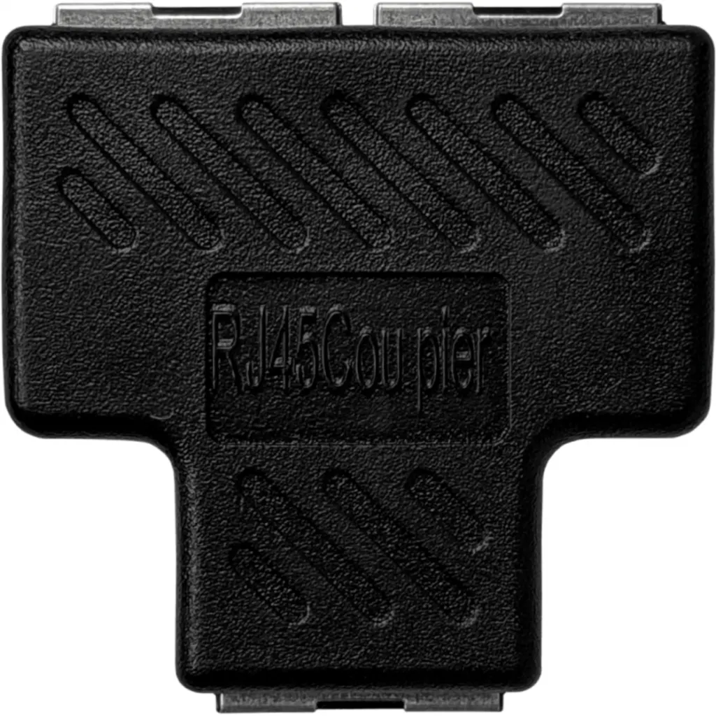 Imagen 3 de Adaptador RJ45 Hembra de Red Divisor de Cable 3-RJ45-H 8-pines