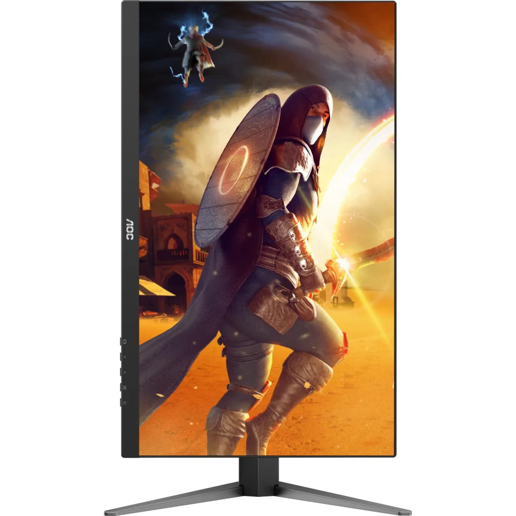 Imagen 5 de Monitor Gaming AOC 27G4 27" FHD 1920*1080 IPS DP Aux Aud. HDMI 180Hz