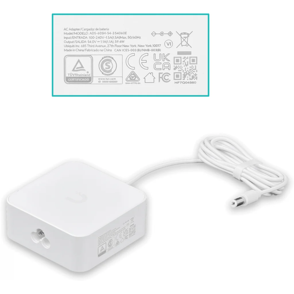Imagen 1 de UI LTE/5G 2-SIM WiFi7 4-2500(1-PoE 1-SFP+ 64GB-mSD UniFi Cloud Gateway