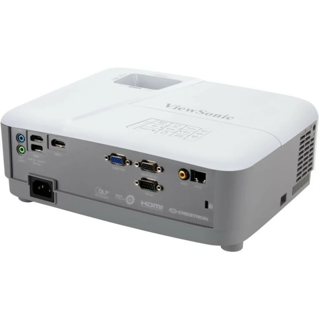 Imagen 8 de Proyector ViewSonic PA504W, 4000LUM WXGA 1280*800 LAN 2*HDMI VGA RS232 USB