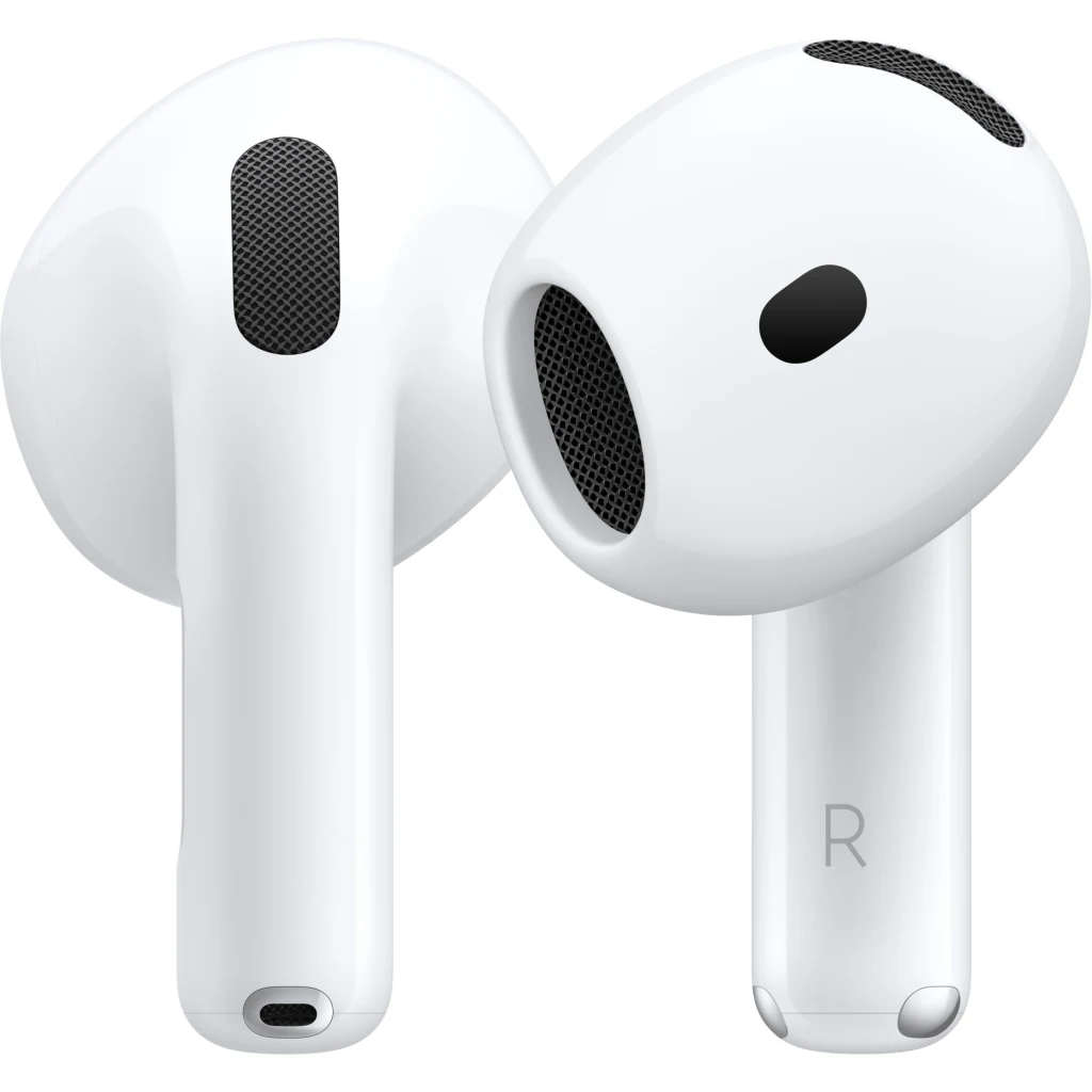 Apple Airpods (4Th Gen) With Anc (Mxp93Am/A)