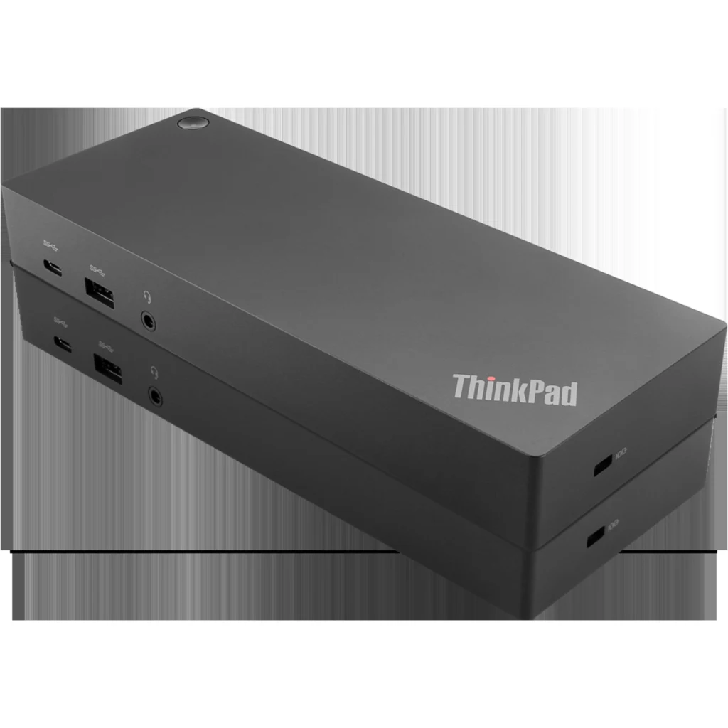 Docking Station Lenovo ThinkPad Hybrido USB-C USB3.1 USB2.0 HDMI DP LAN IT