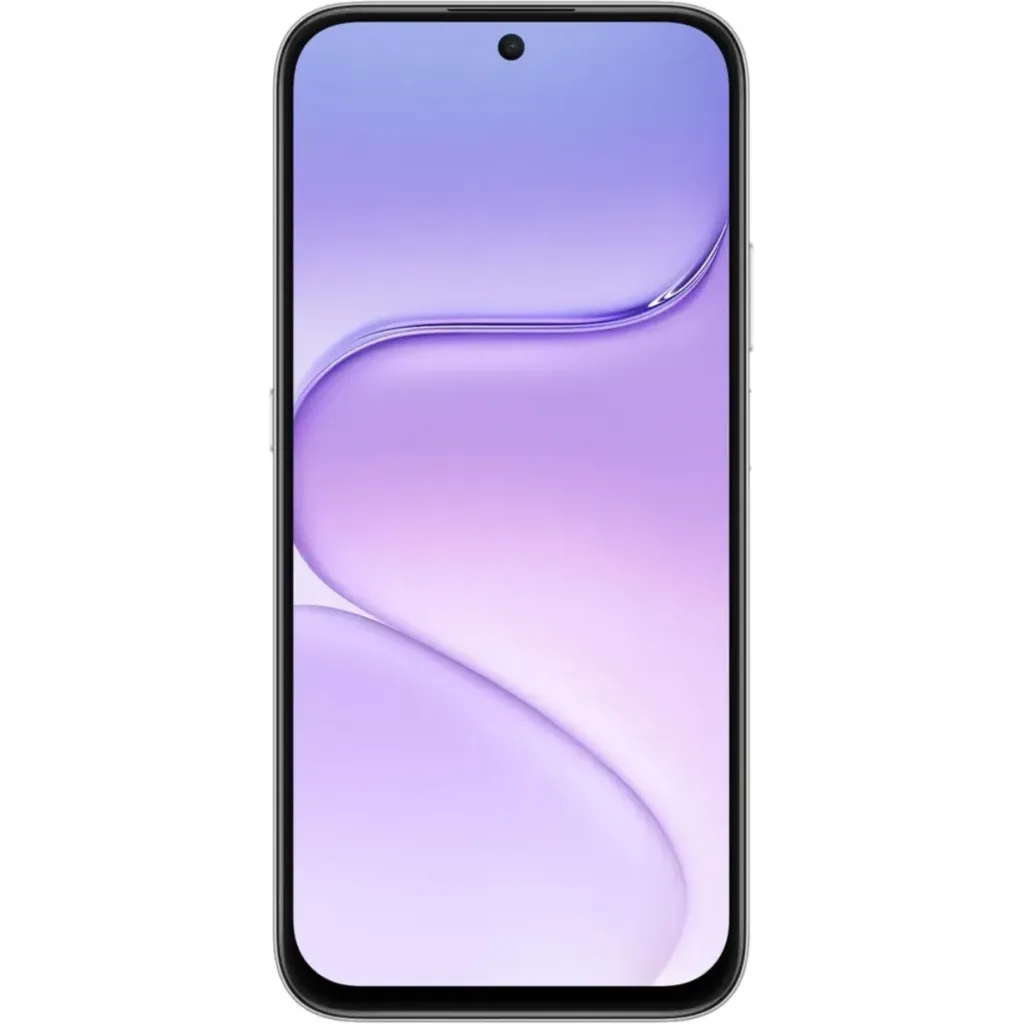 Celular Honor 600 Smart 6GB RAM 256GB SSD Android Plata