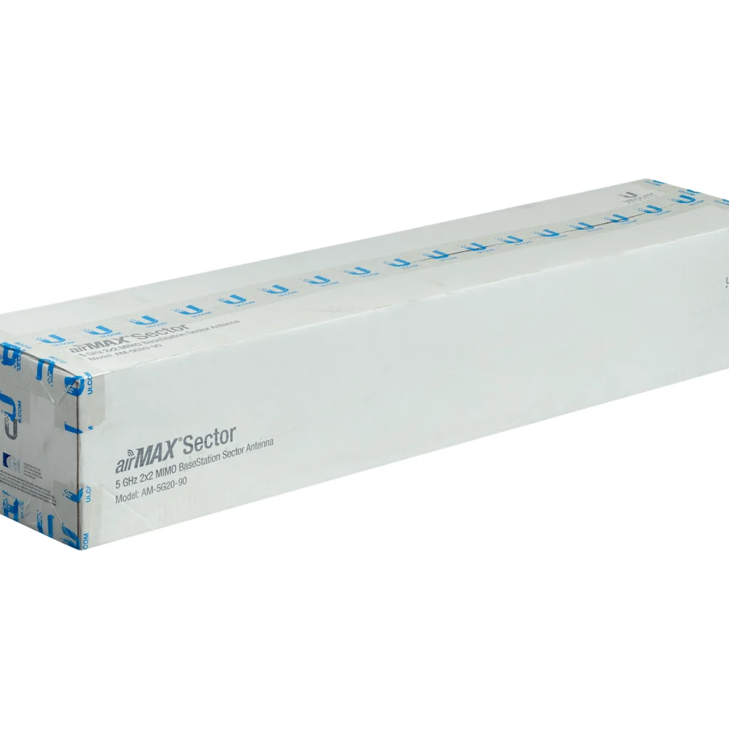 Imagen 5 de Antena Sectorial Ubiquiti 5Ghz 20dBi 90 grados