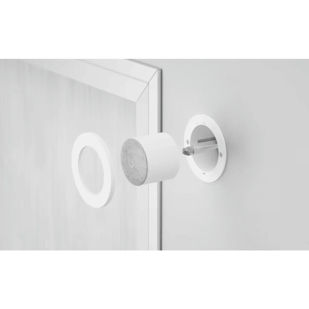 Imagen 7 de UBIQUITI Negro DoorBellPro 10/100 UP-Chime UVC-G4-DOORBELL-Pro-PoE-Kit