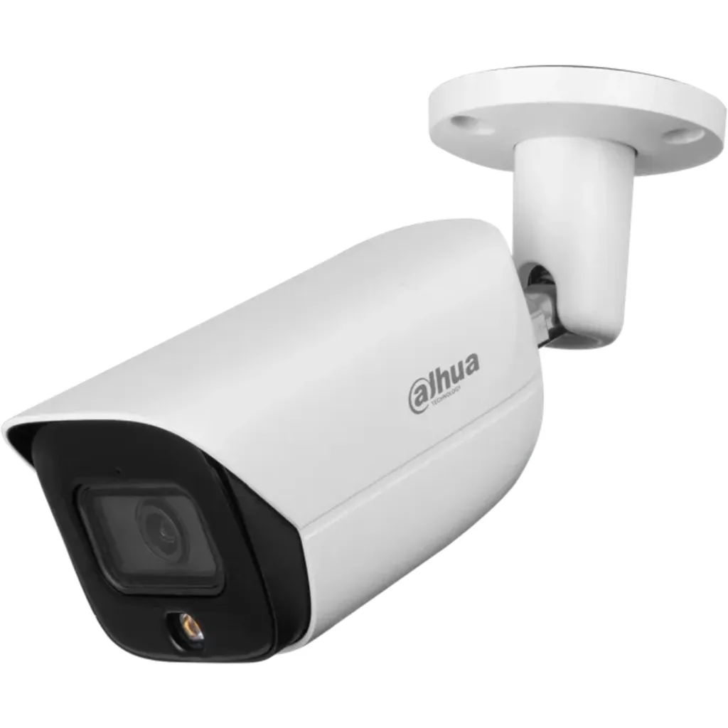 Imagen 2 de DH-IPC-HFW3249EN-AS-LED-0280B,  Camara IP Tipo Bala Dahua, 2MP, Lente fijo 2.8mm