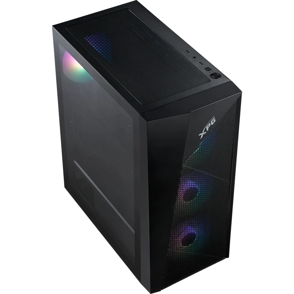 Imagen 7 de Gabinete XPG Lander 500 S/Fuente 4xFAN     